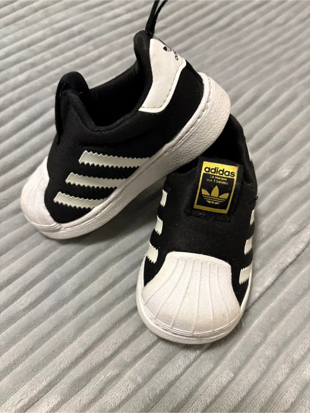 Baby Shoes - Nike, Adidas, Toronto Maple Leafs image indicator(2)