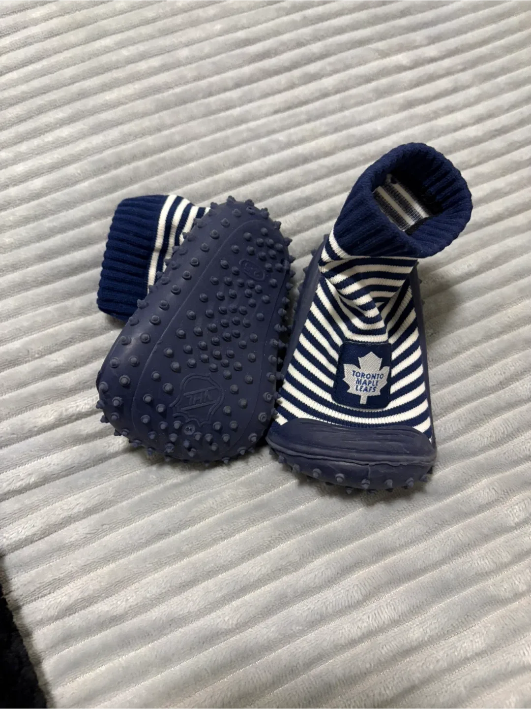 Baby Shoes - Nike, Adidas, Toronto Maple Leafs image indicator(4)