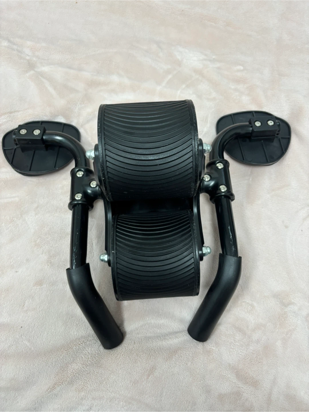 AB Wheel Roller - Abdominal Exercise