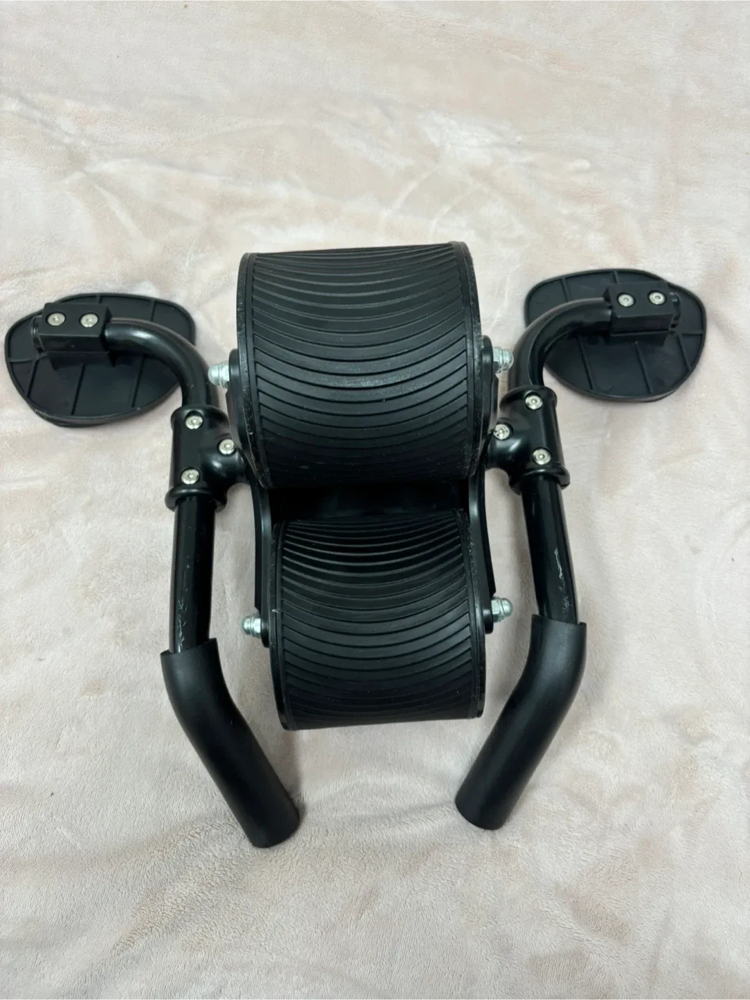 AB Wheel Roller - Abdominal Exercise thumbnail