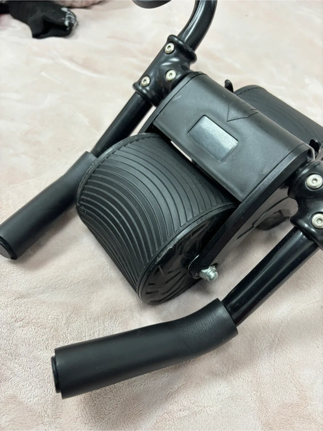 AB Wheel Roller - Abdominal Exercise image indicator(2)