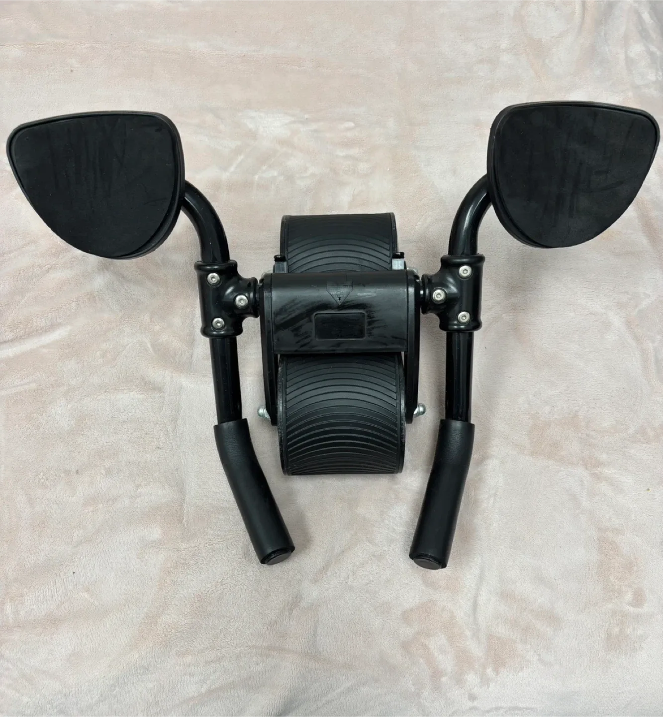 AB Wheel Roller - Abdominal Exercise image indicator(3)