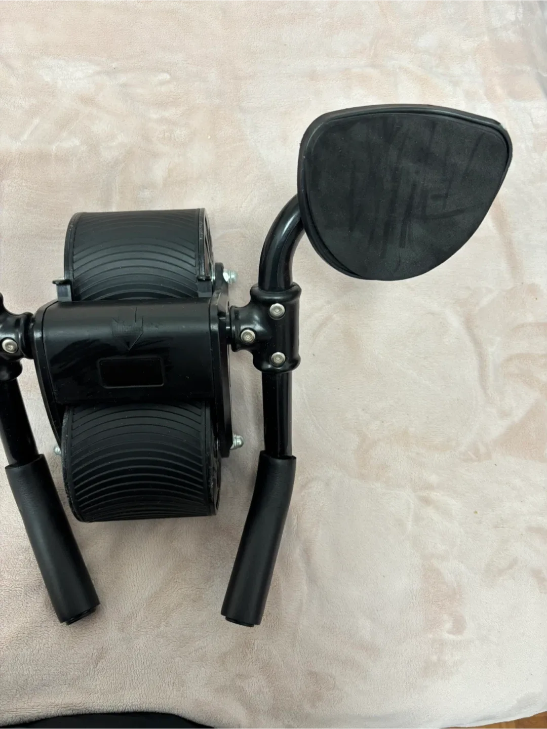 AB Wheel Roller - Abdominal Exercise image indicator(4)