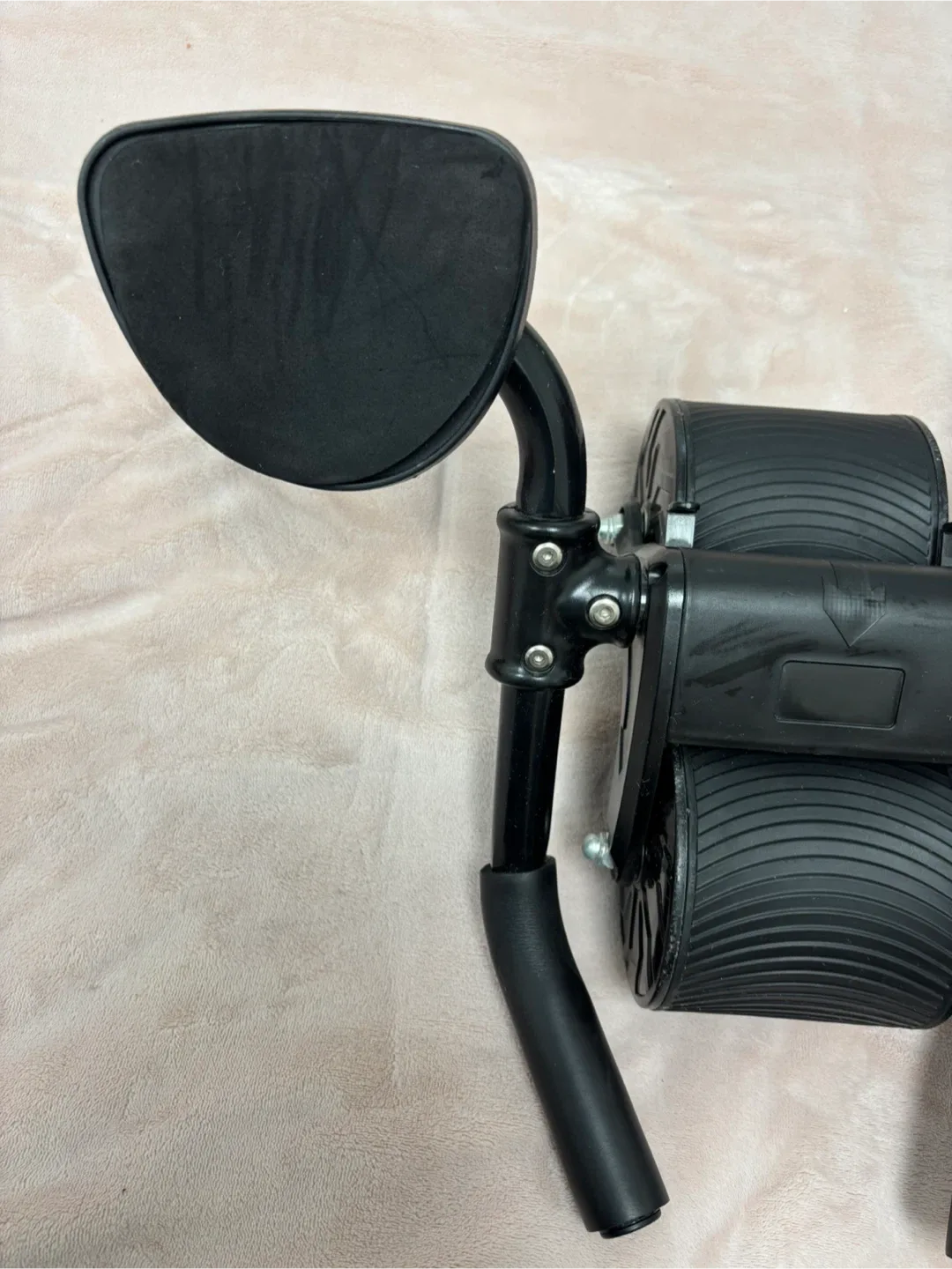 AB Wheel Roller - Abdominal Exercise image indicator(5)