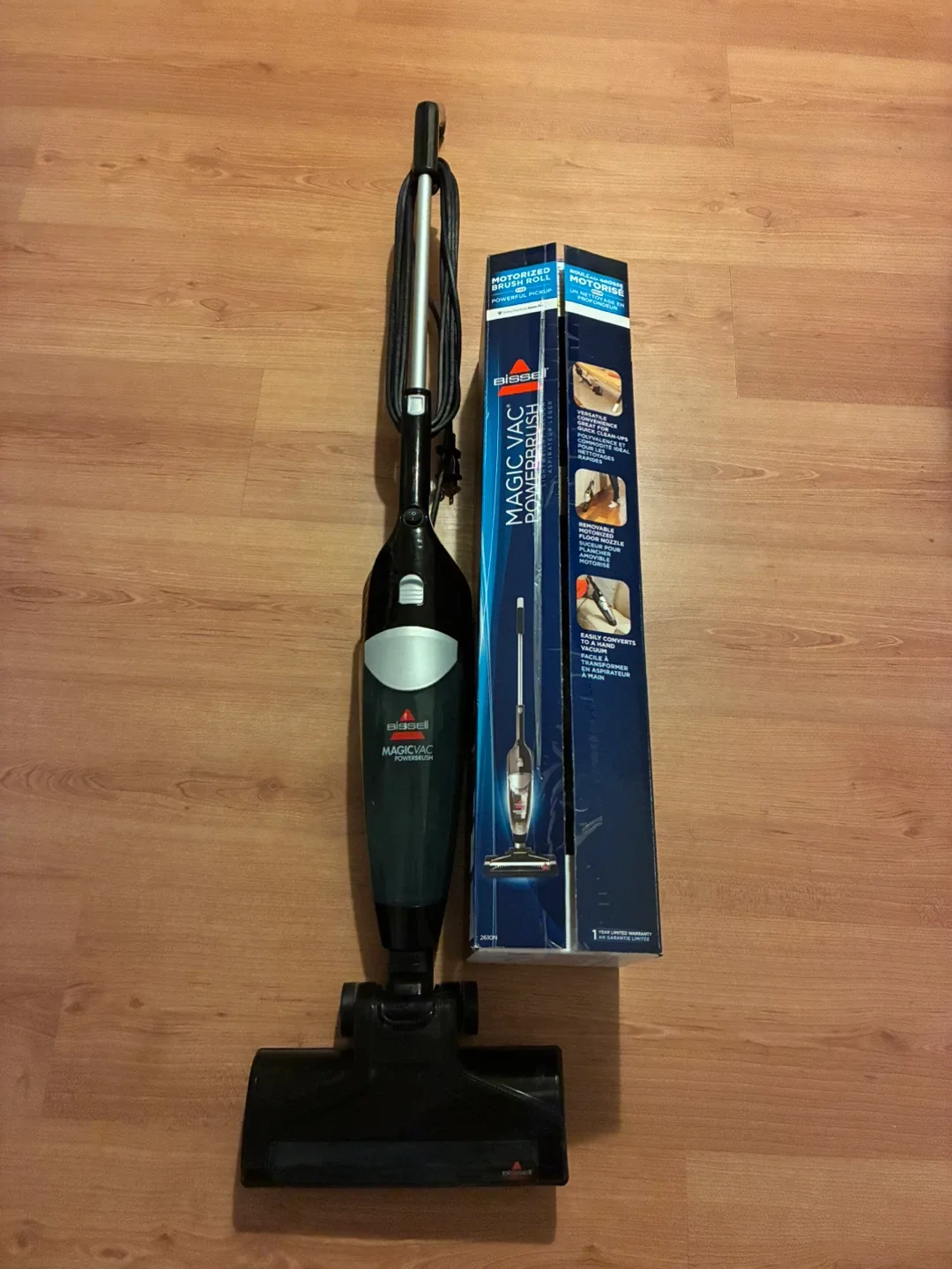 Bissell Magic Vacuum
