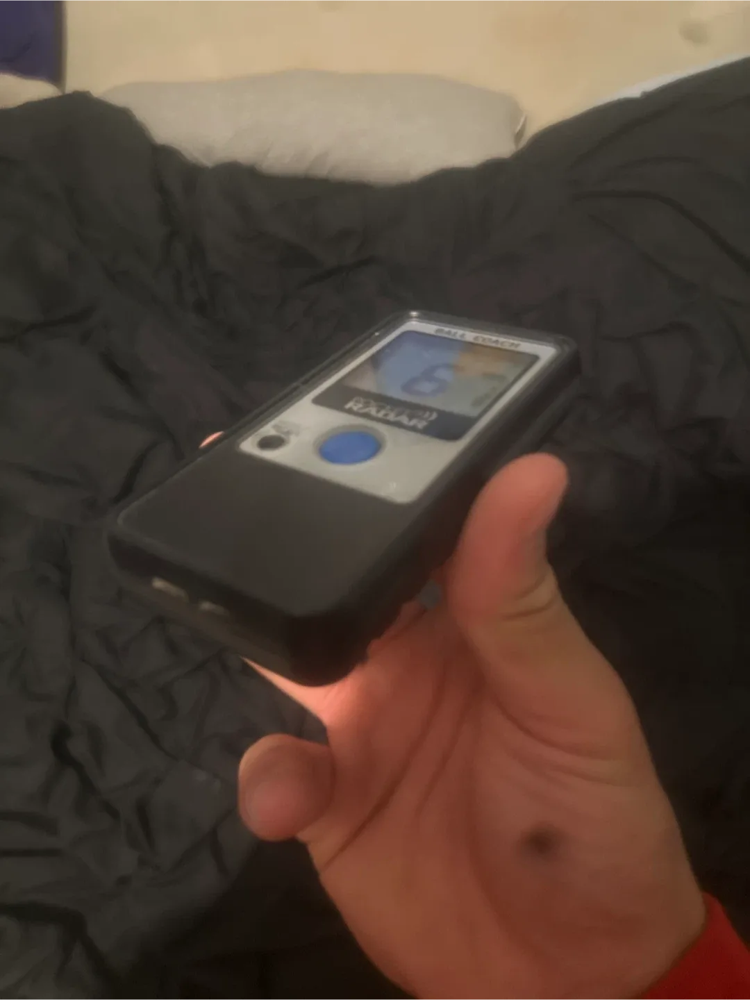 Pocket Radar Ball Coach (Final price first come first serve) image indicator(3)