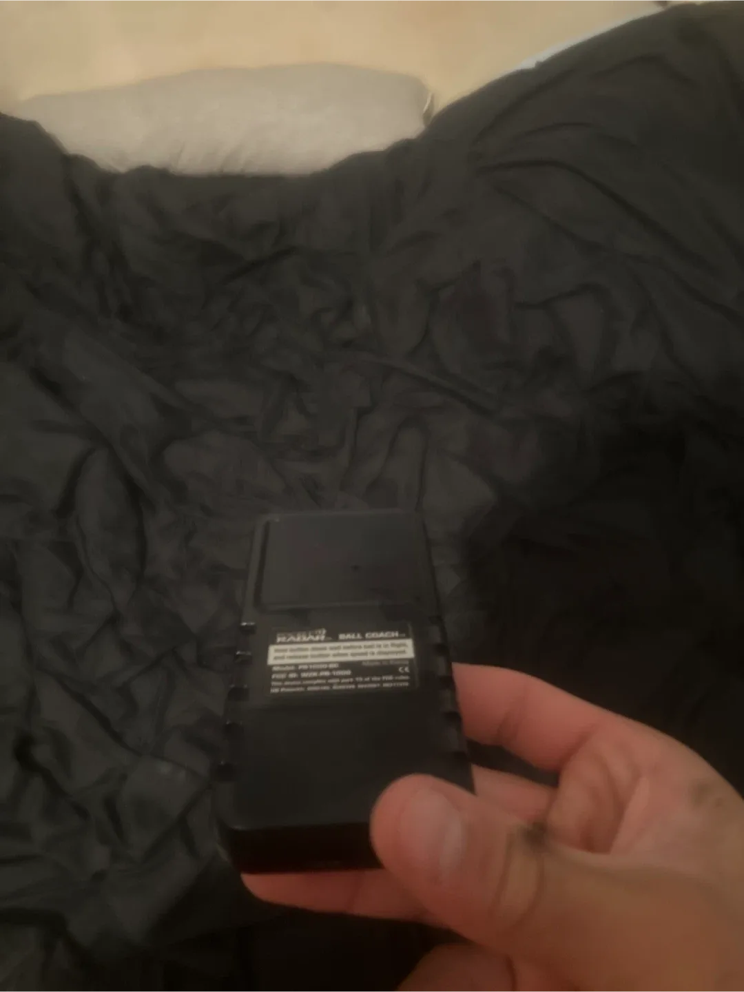 Pocket Radar Ball Coach (Final price first come first serve) image indicator(2)