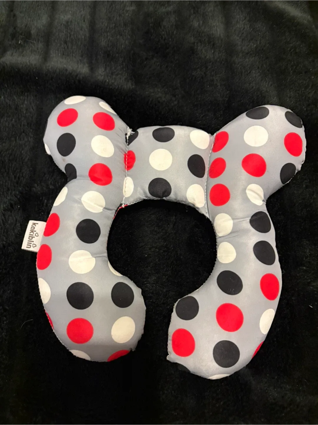 Baby Head Protector & Neck Support Pillow image indicator(4)