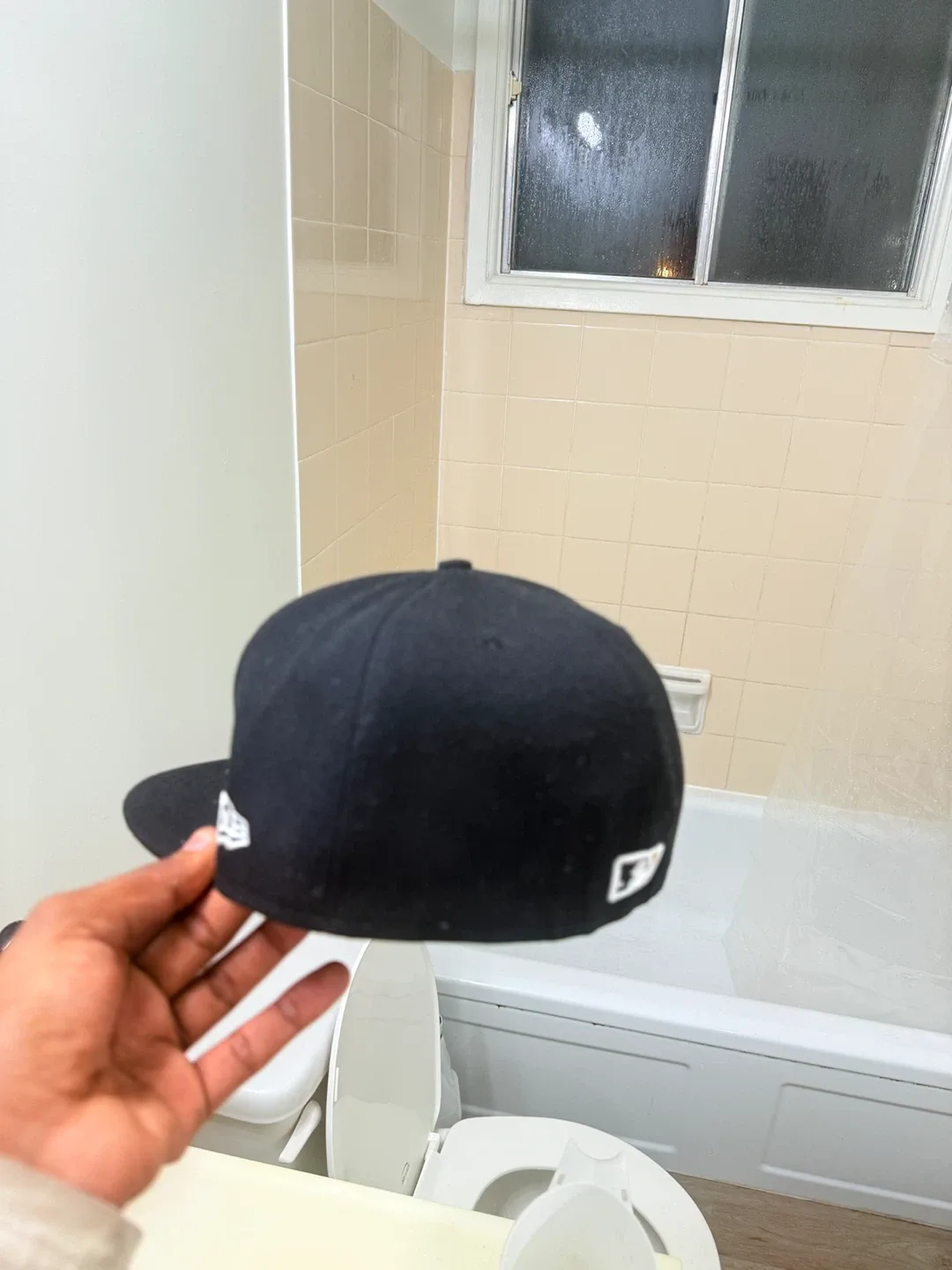 New Era Los Angeles Dodgers 59FIFTY Cap - Size 7 1/4 image indicator(4)