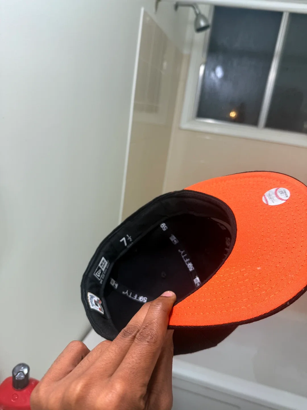 New Era Los Angeles Dodgers 59FIFTY Cap - Size 7 1/4