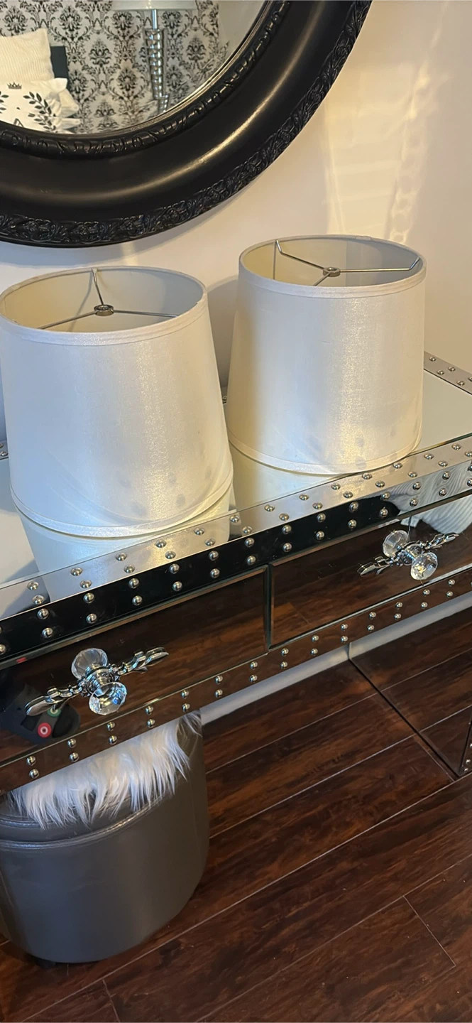 Lamp Shades - Set of 2