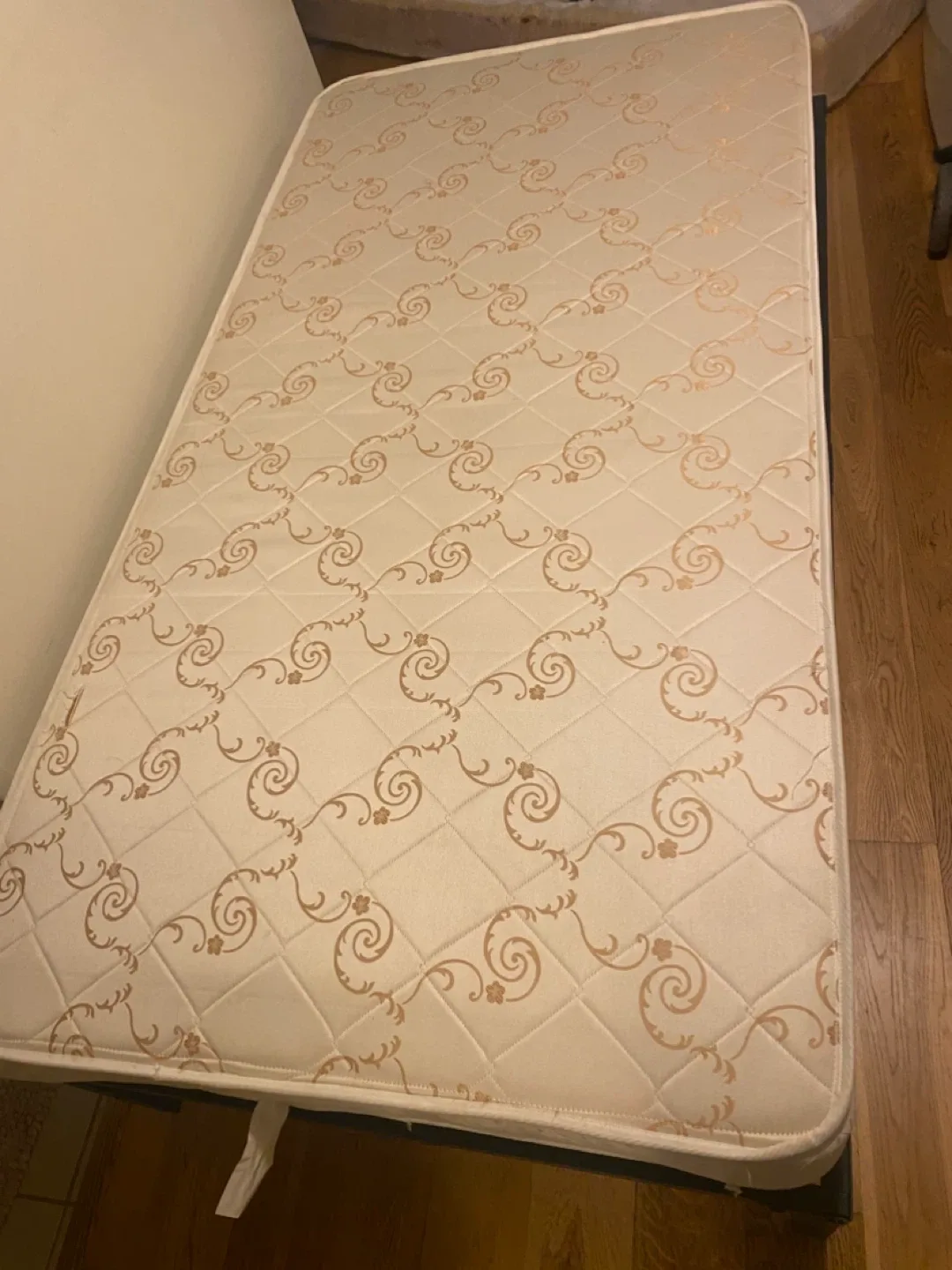 Orthopedic Spring Mattress Twin size thumbnail