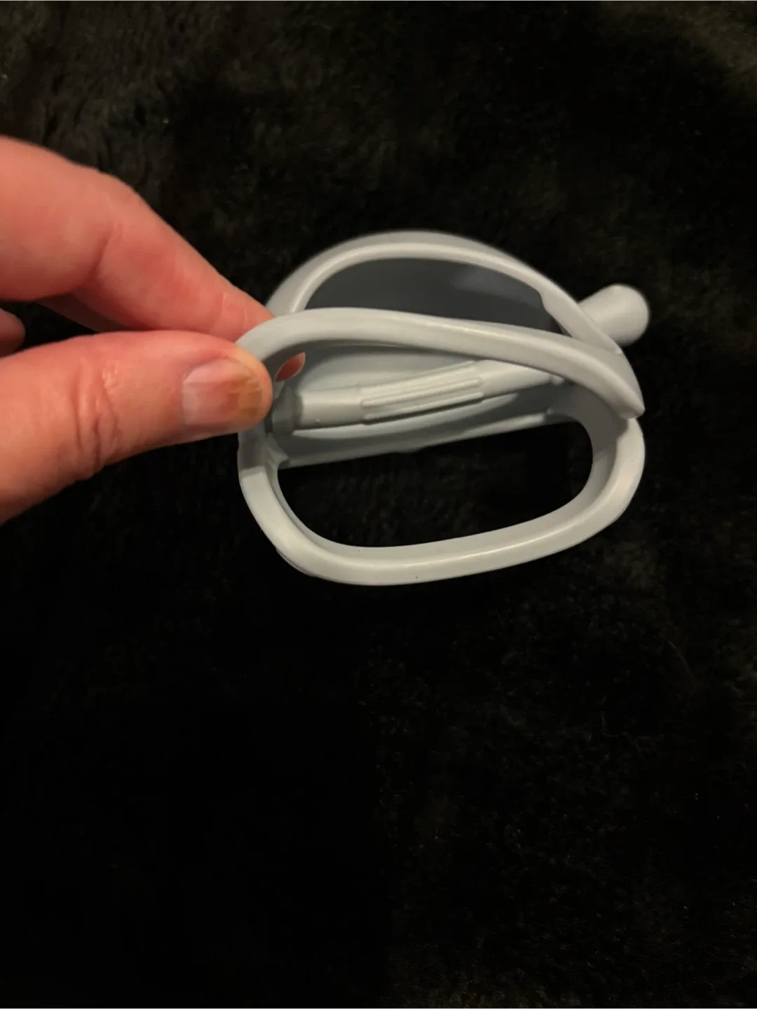 Finger Toys Baby Teether Toy image indicator(2)