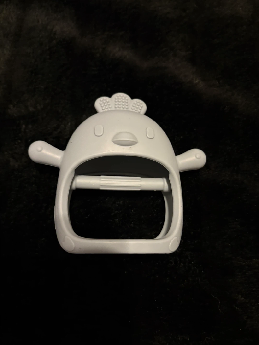 Finger Toys Baby Teether Toy