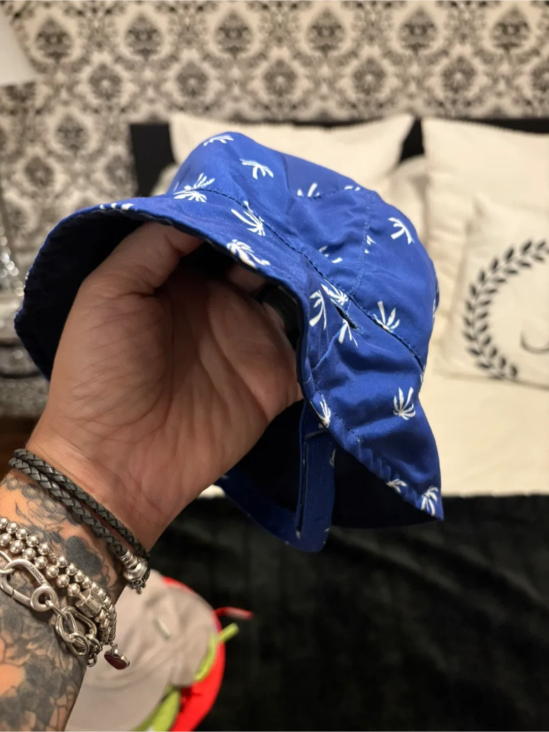 Assorted Baby Sun Hats image indicator(4)