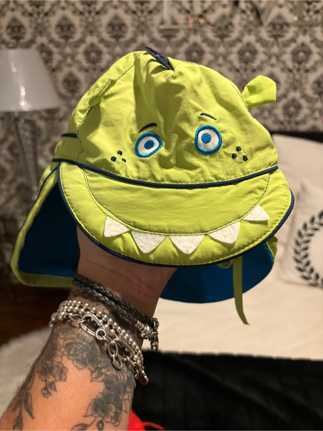 Assorted Baby Sun Hats image indicator(3)