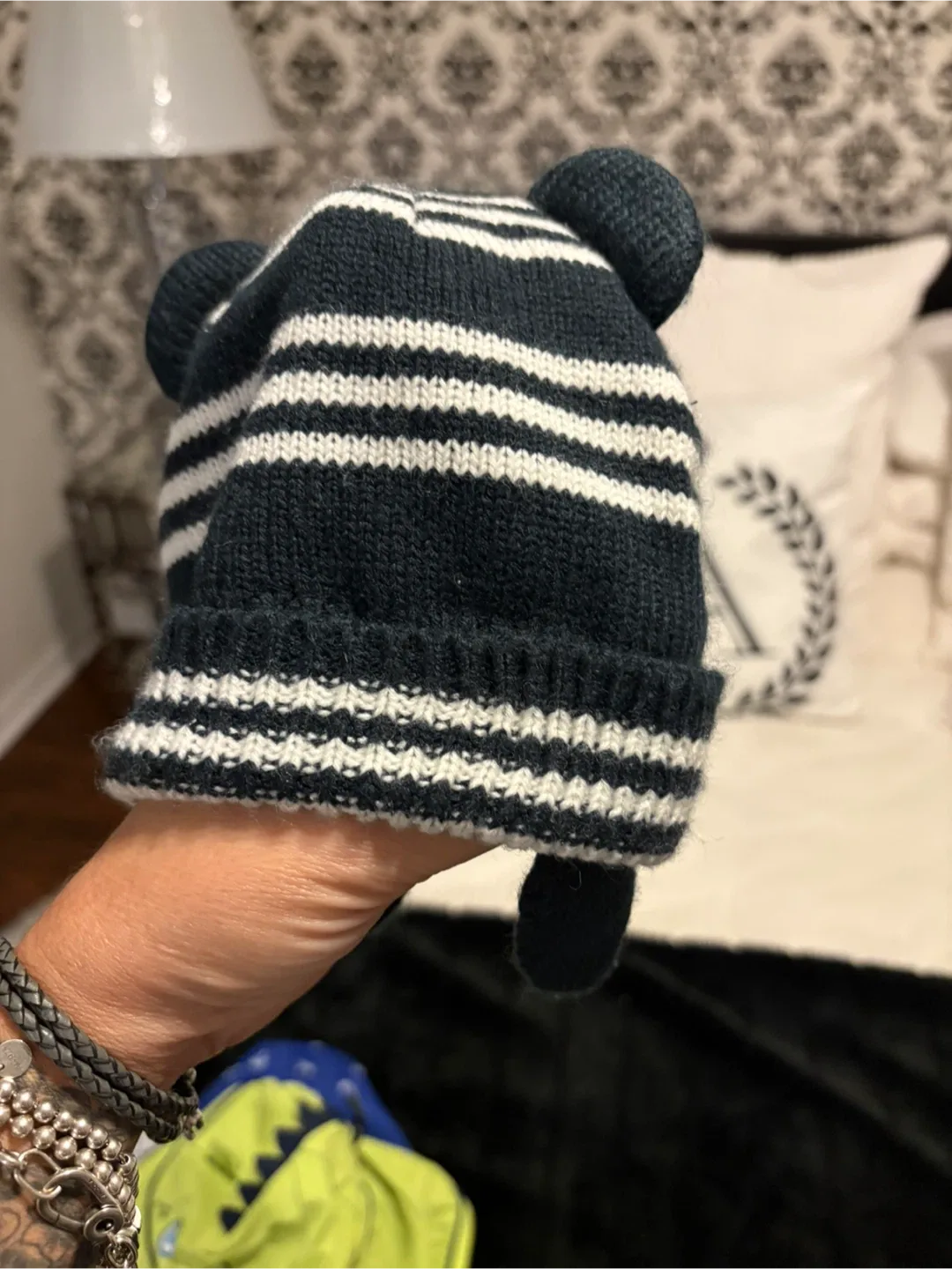 Assorted Baby Sun Hats image indicator(5)