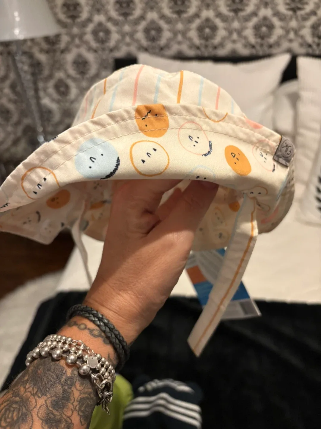 Assorted Baby Sun Hats image indicator(6)