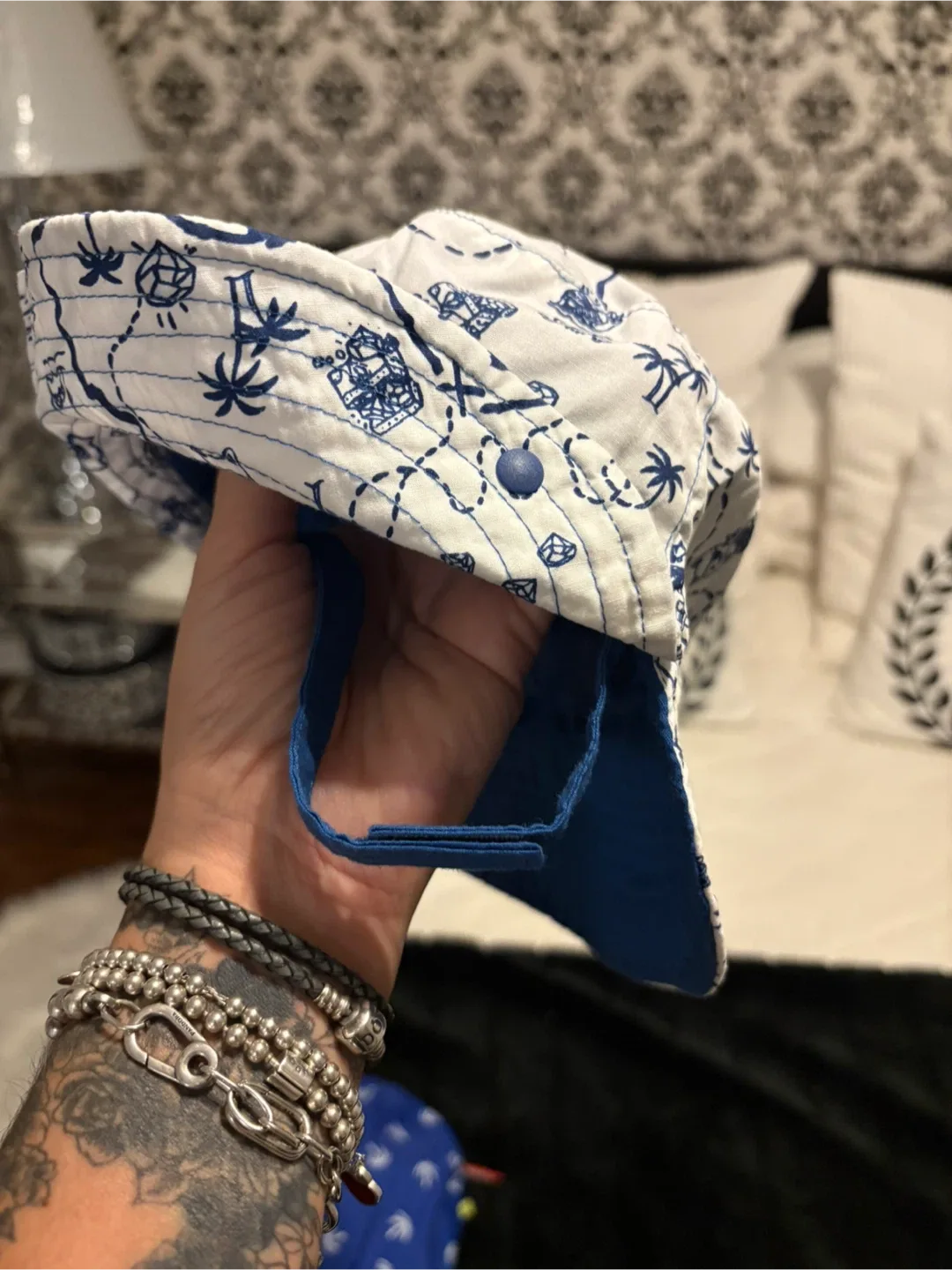 Assorted Baby Sun Hats image indicator(7)