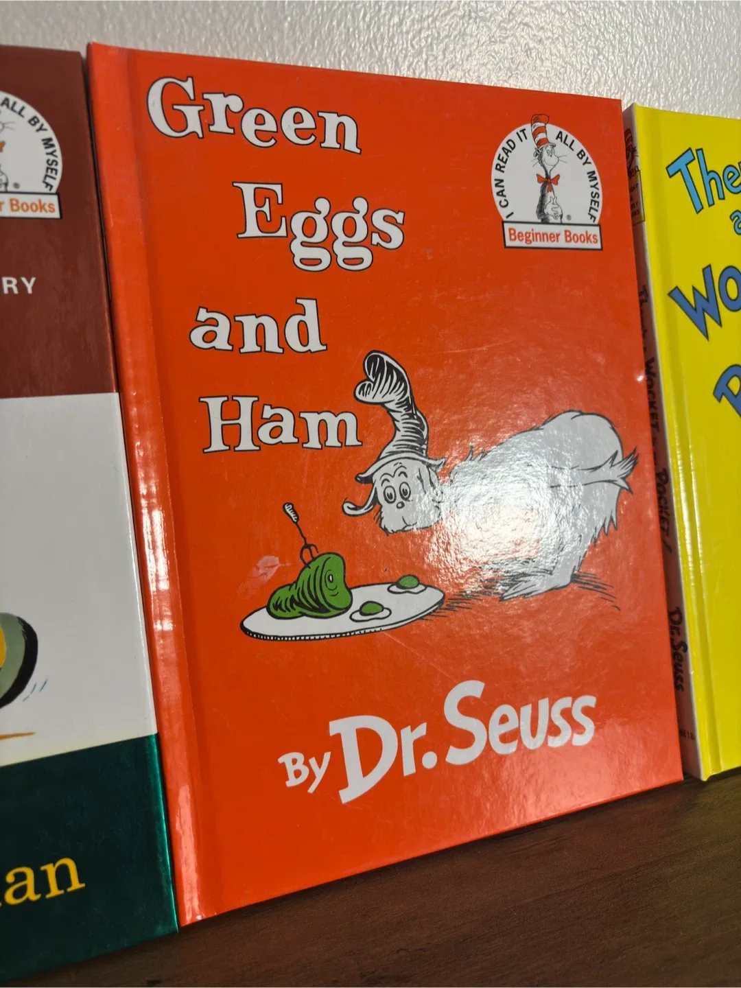 Dr. Seuss Children's Books - Quick Sale! image indicator(3)