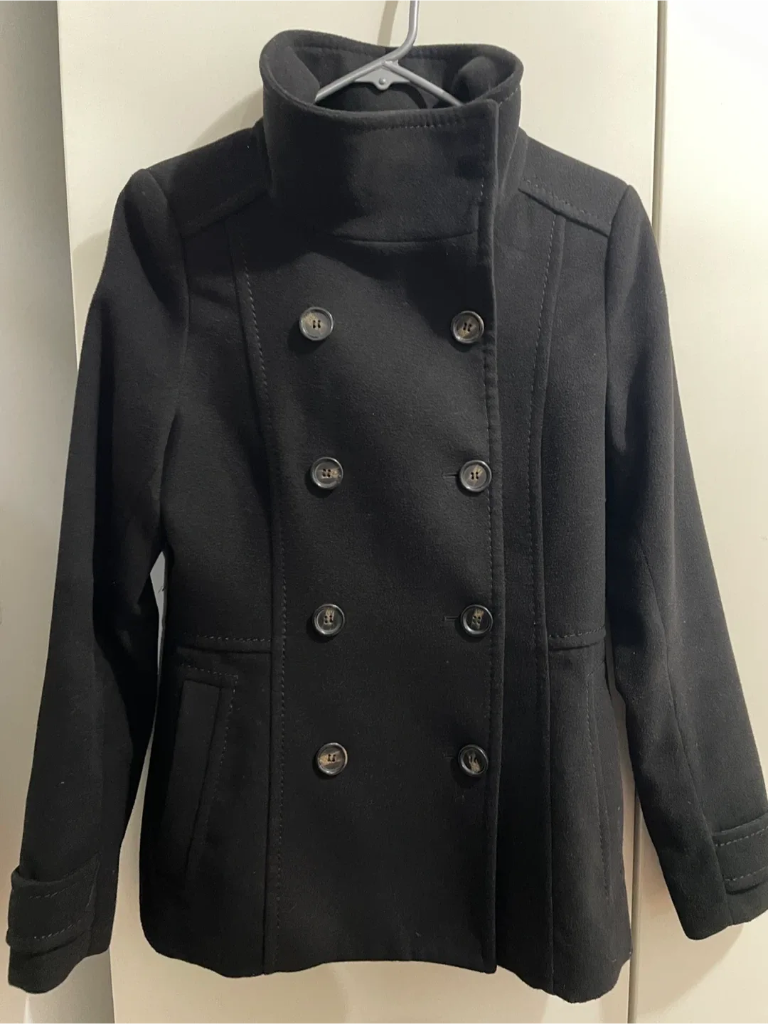 Black jacket-size6/small thumbnail