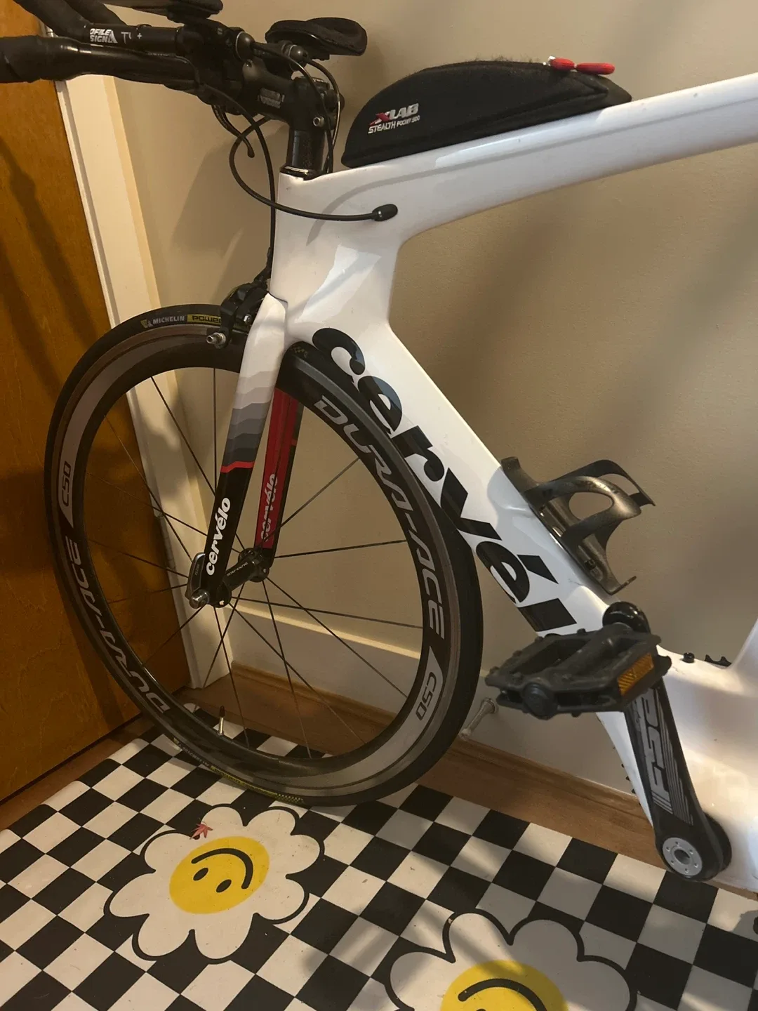 Selling Cervelo P2 Triathlon Bike 😎 image indicator(4)