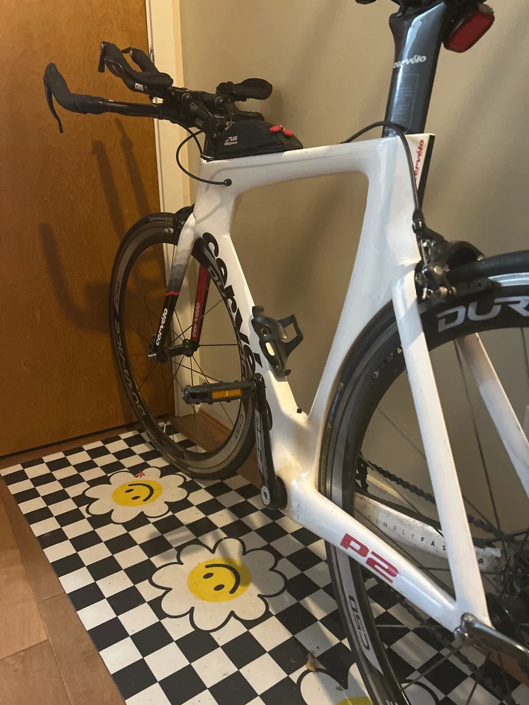Selling Cervelo P2 Triathlon Bike 😎 image indicator(2)