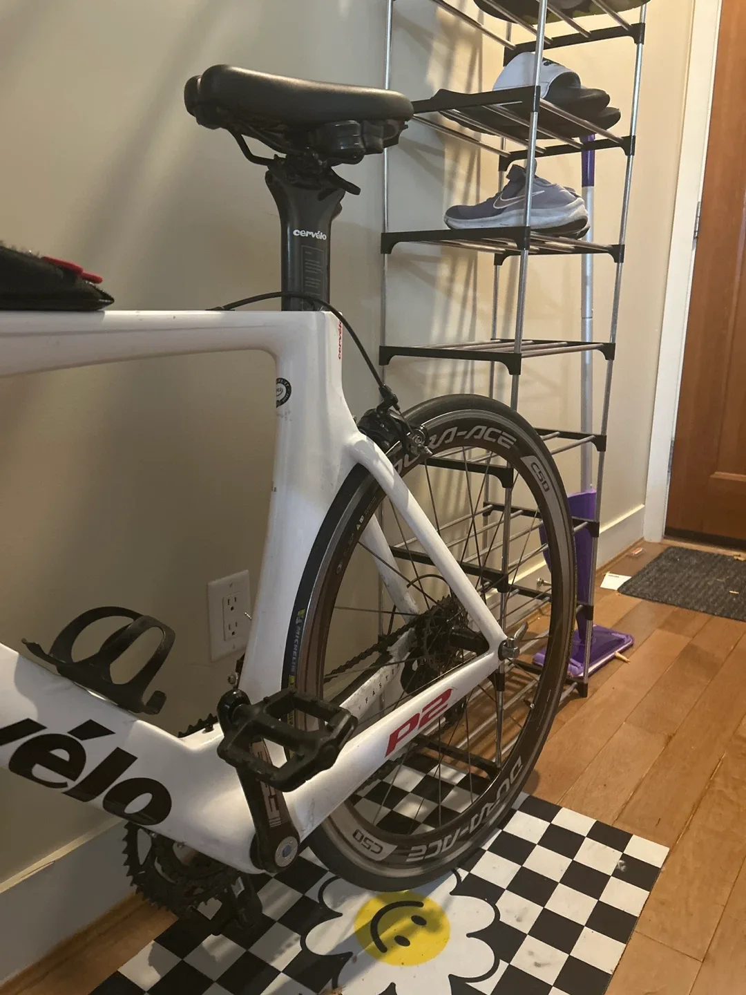 Selling Cervelo P2 Triathlon Bike 😎 image indicator(5)