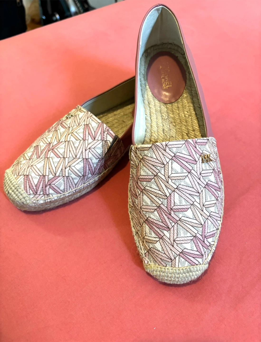 Michael Kors Espadrille Slip-on Shoes