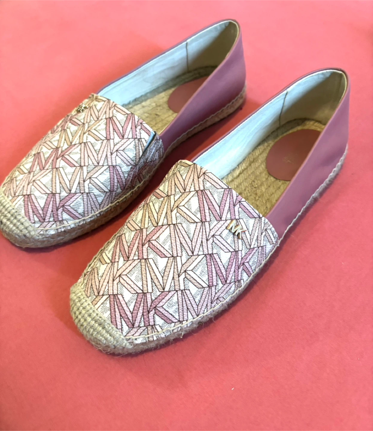 Michael Kors Espadrille Slip-on Shoes - photo 2
