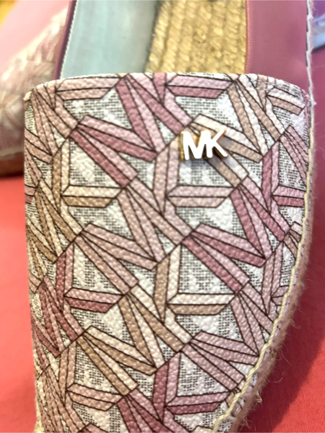 Michael Kors Espadrille Slip-on Shoes - photo 5