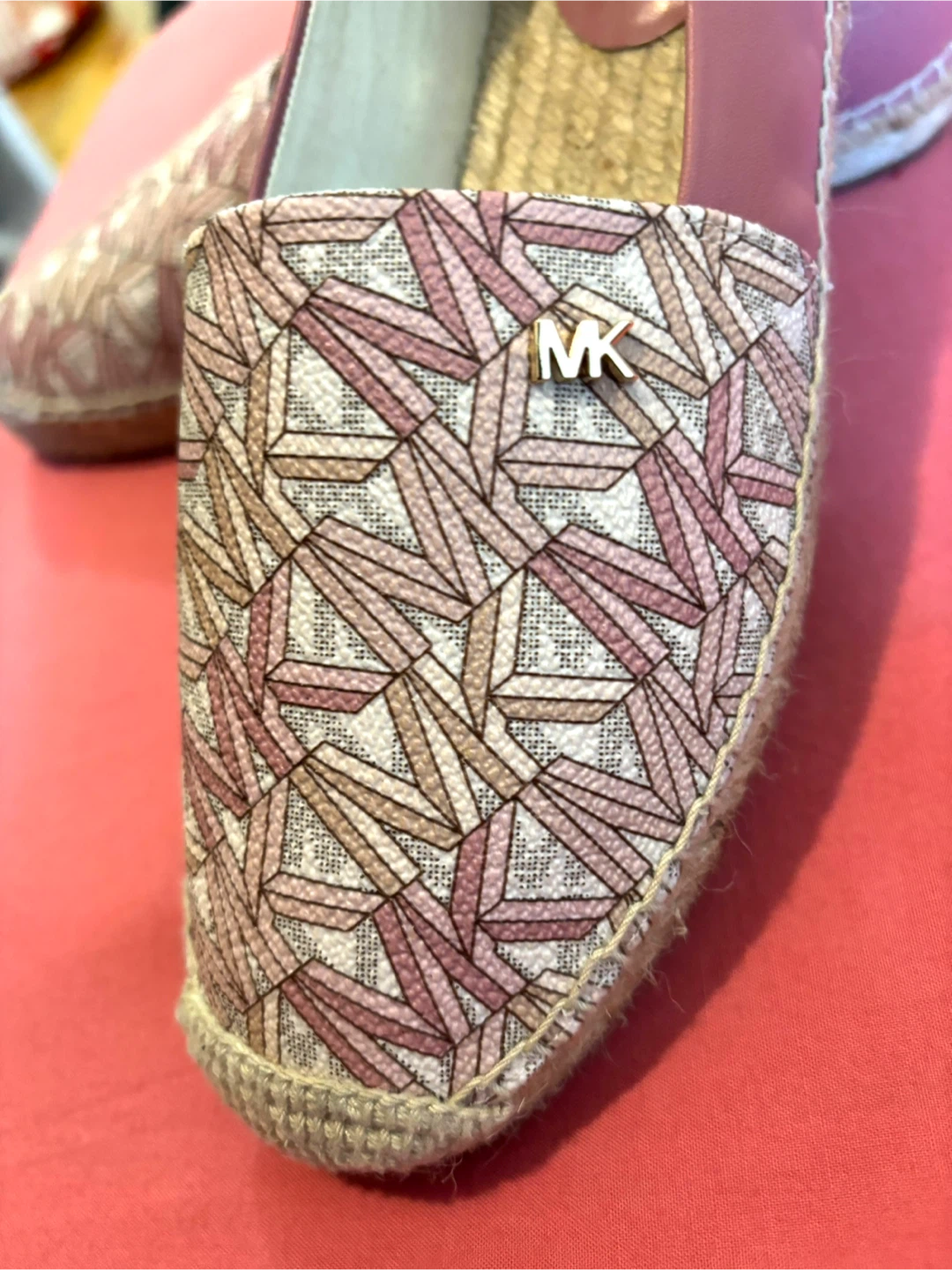 Michael Kors Espadrille Slip-on Shoes - photo 4