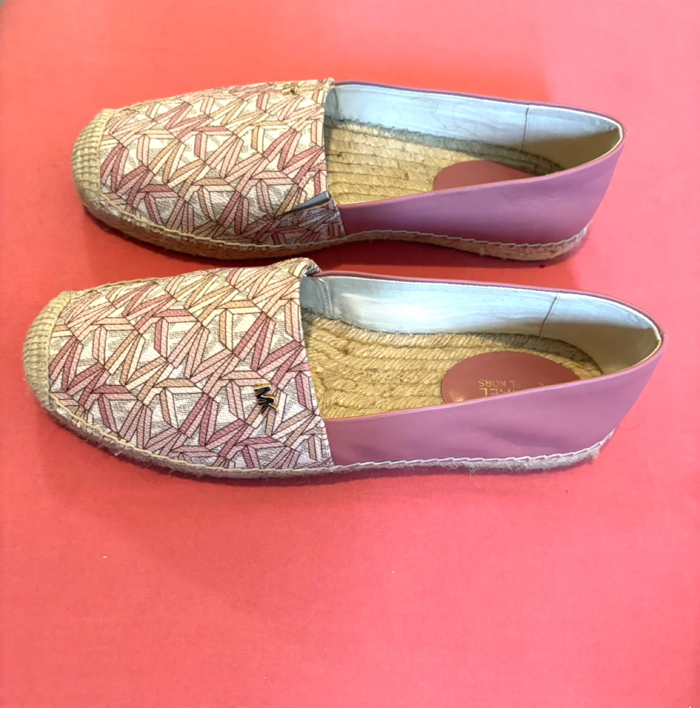Michael Kors Espadrille Slip-on Shoes - photo 3