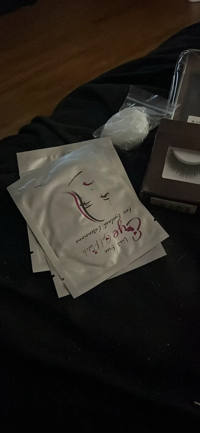 Professional Lash extension products!!! image indicator(2)