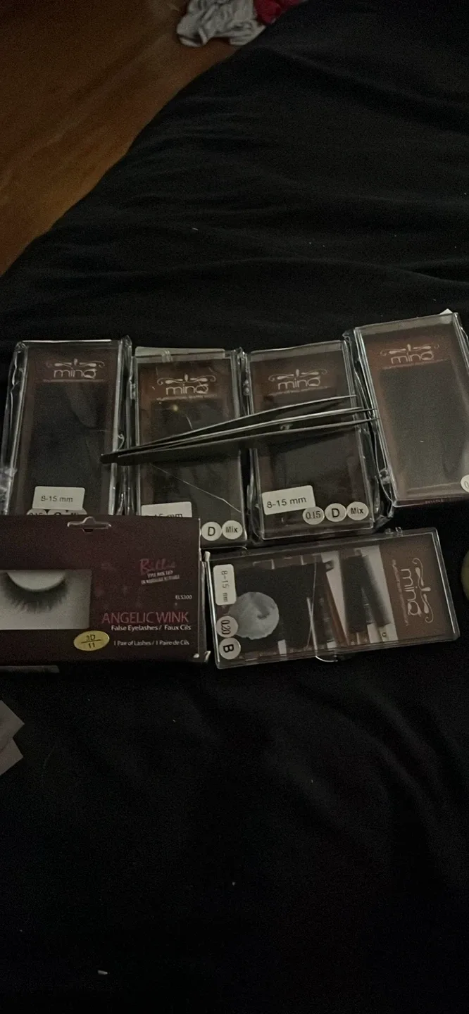 Professional Lash extension products!!! image indicator(3)