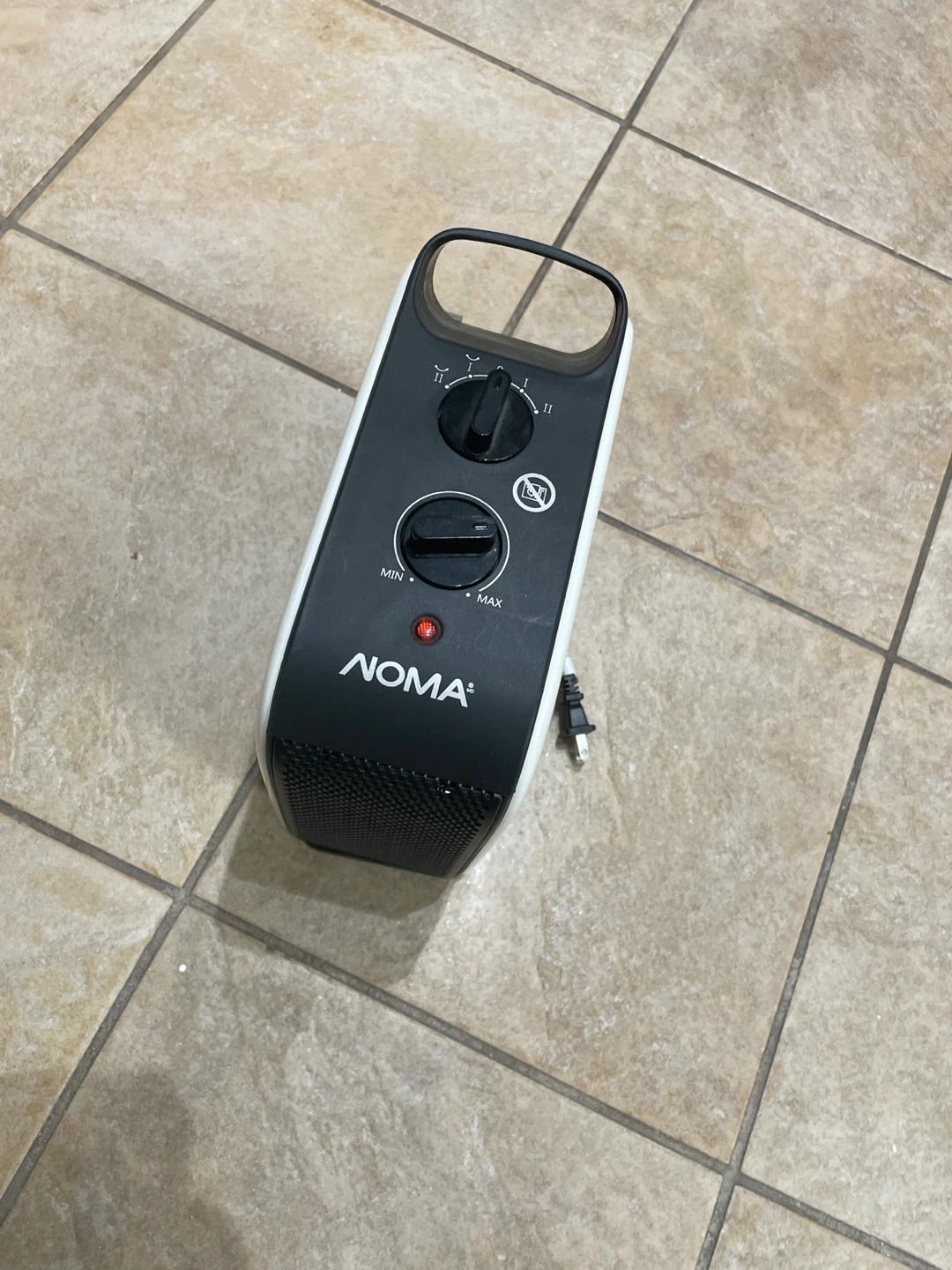 NOMA Portable Heater - photo 2