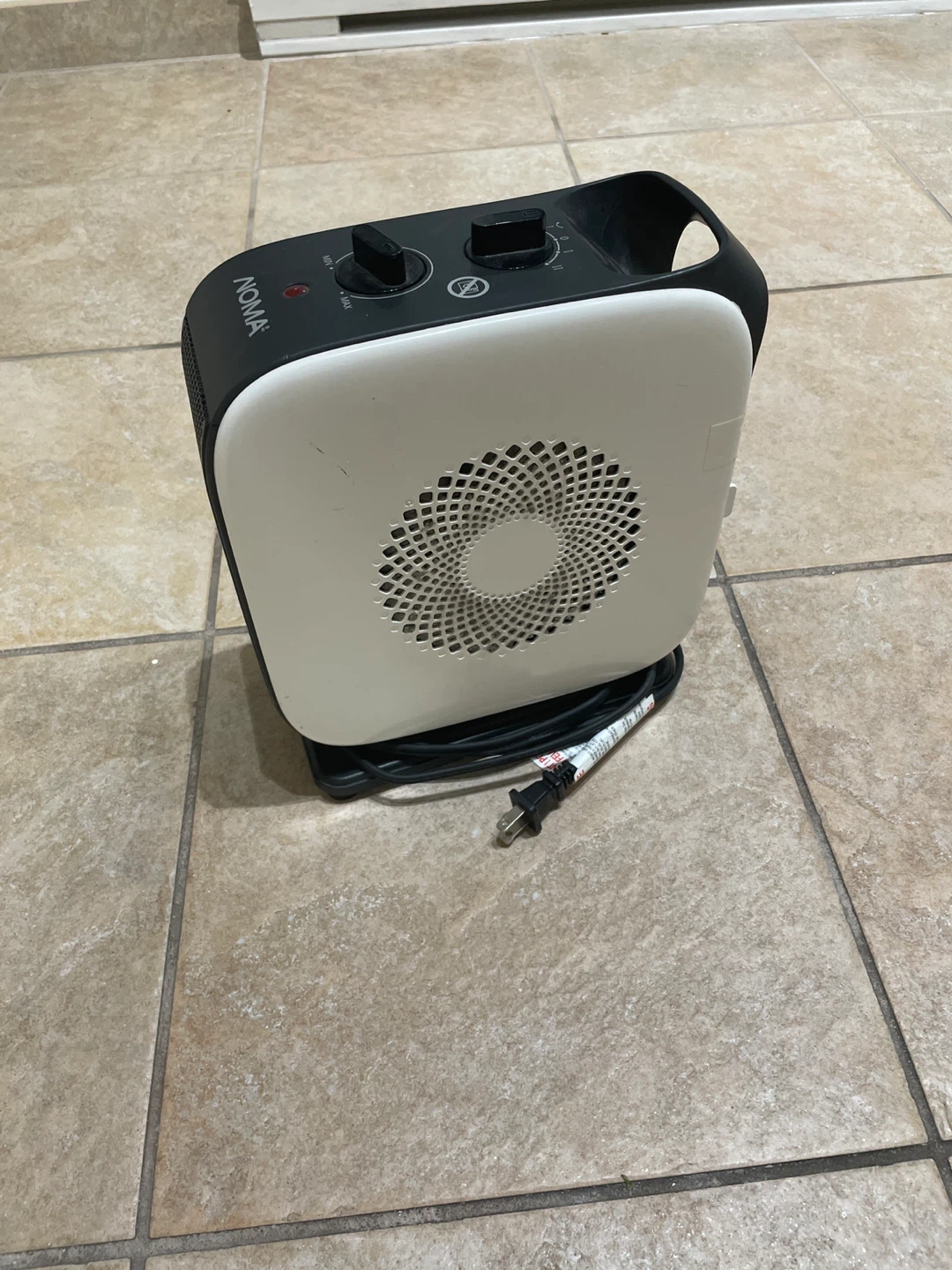 NOMA Portable Heater