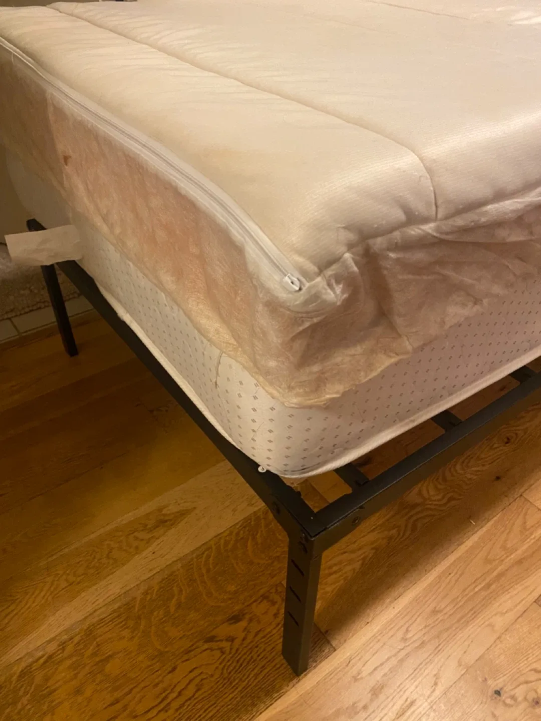 Twin Foam Mattress thumbnail