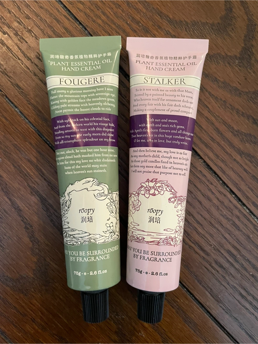 Buy one get one free— Hand Cream