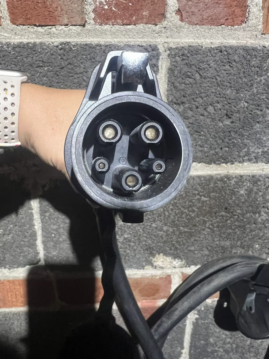 Grizzl-E EV Charger 14-50 smart charger Nema image indicator(4)