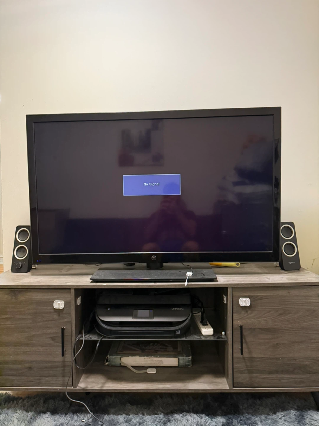 55 inch TV