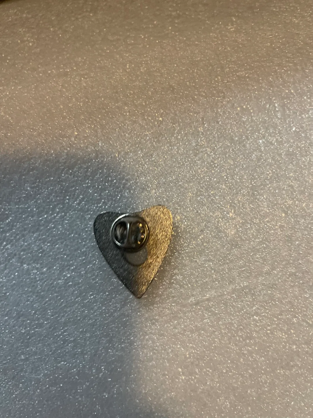 Ouija Planchette Heart Pin image indicator(2)