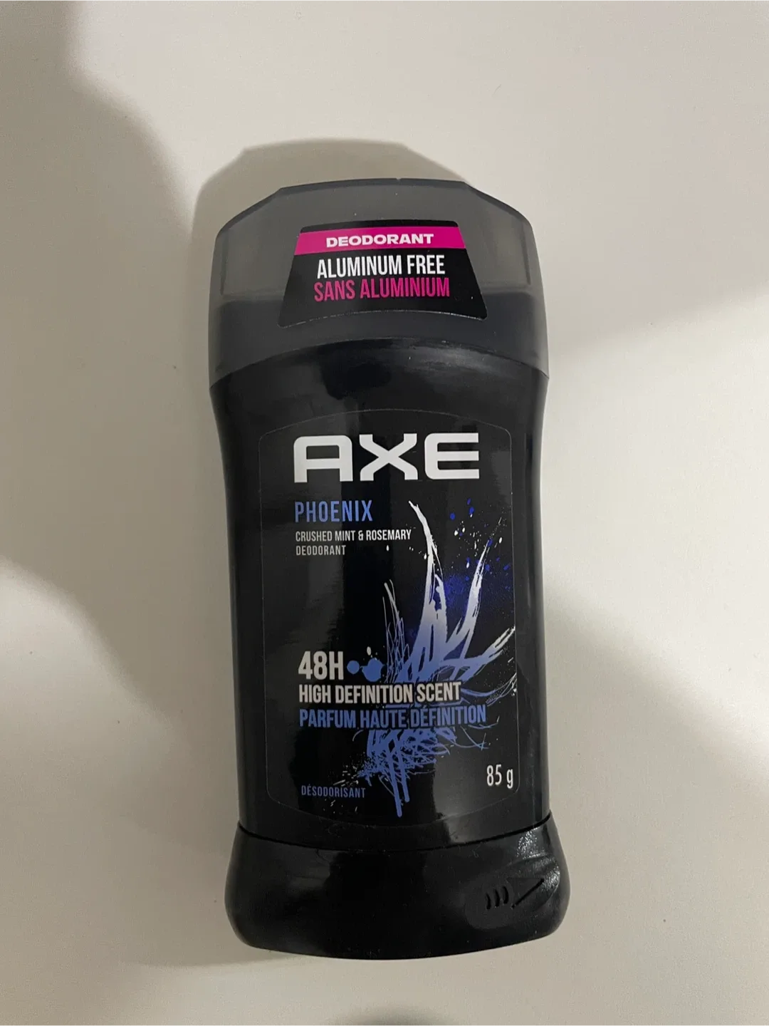 Axe deodorant thumbnail