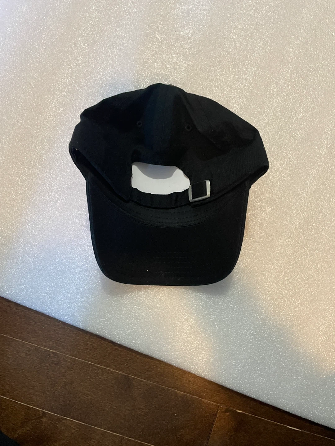 Harry Potter Hogwarts Black Baseball Cap - photo 4