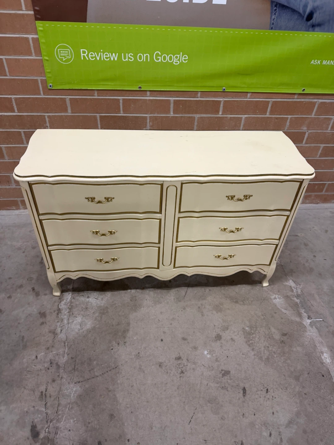 6 drawers Dresser - photo 4