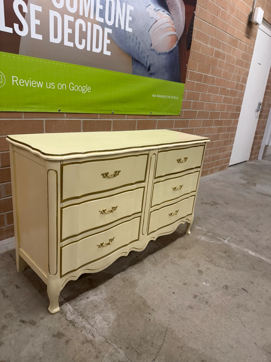 6 drawers Dresser - photo 5