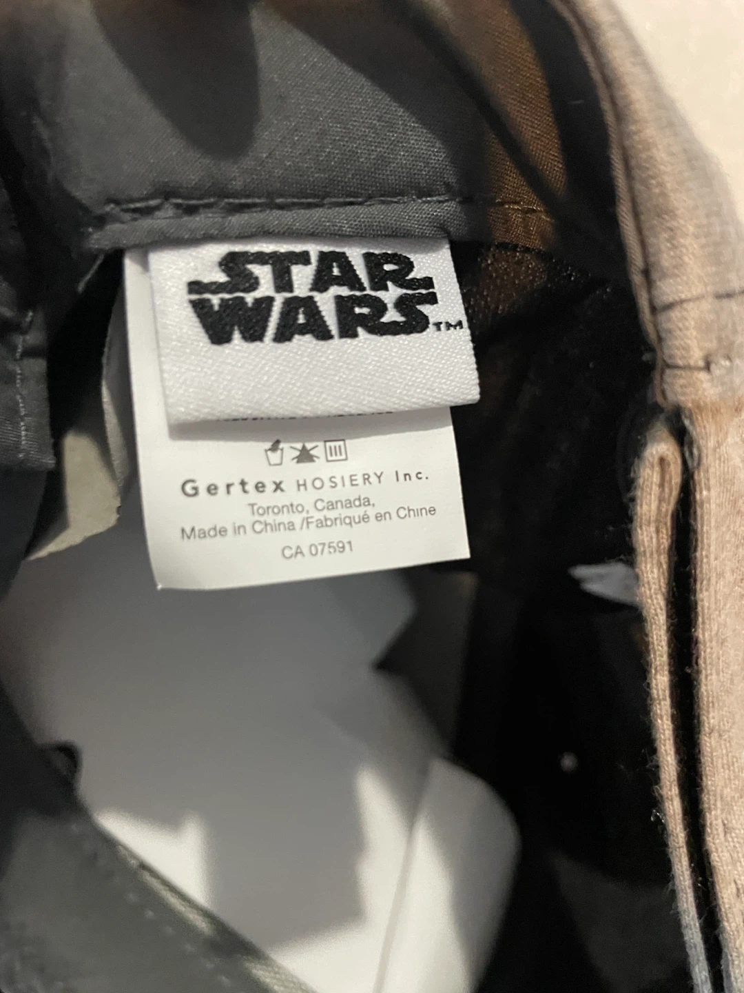 Star Wars Trooper Baseball Cap - photo 4