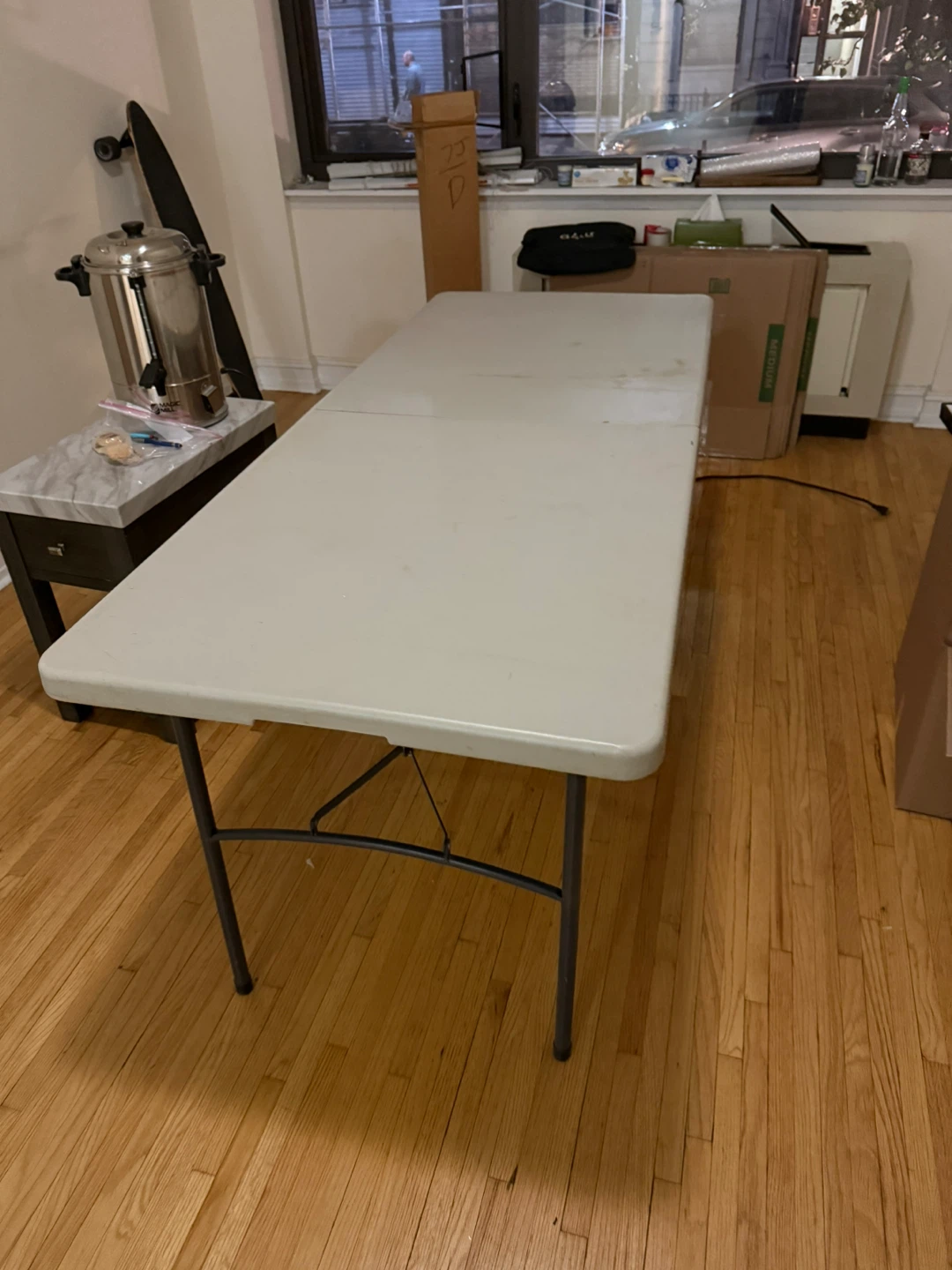 Folding Table - Great for Parties!