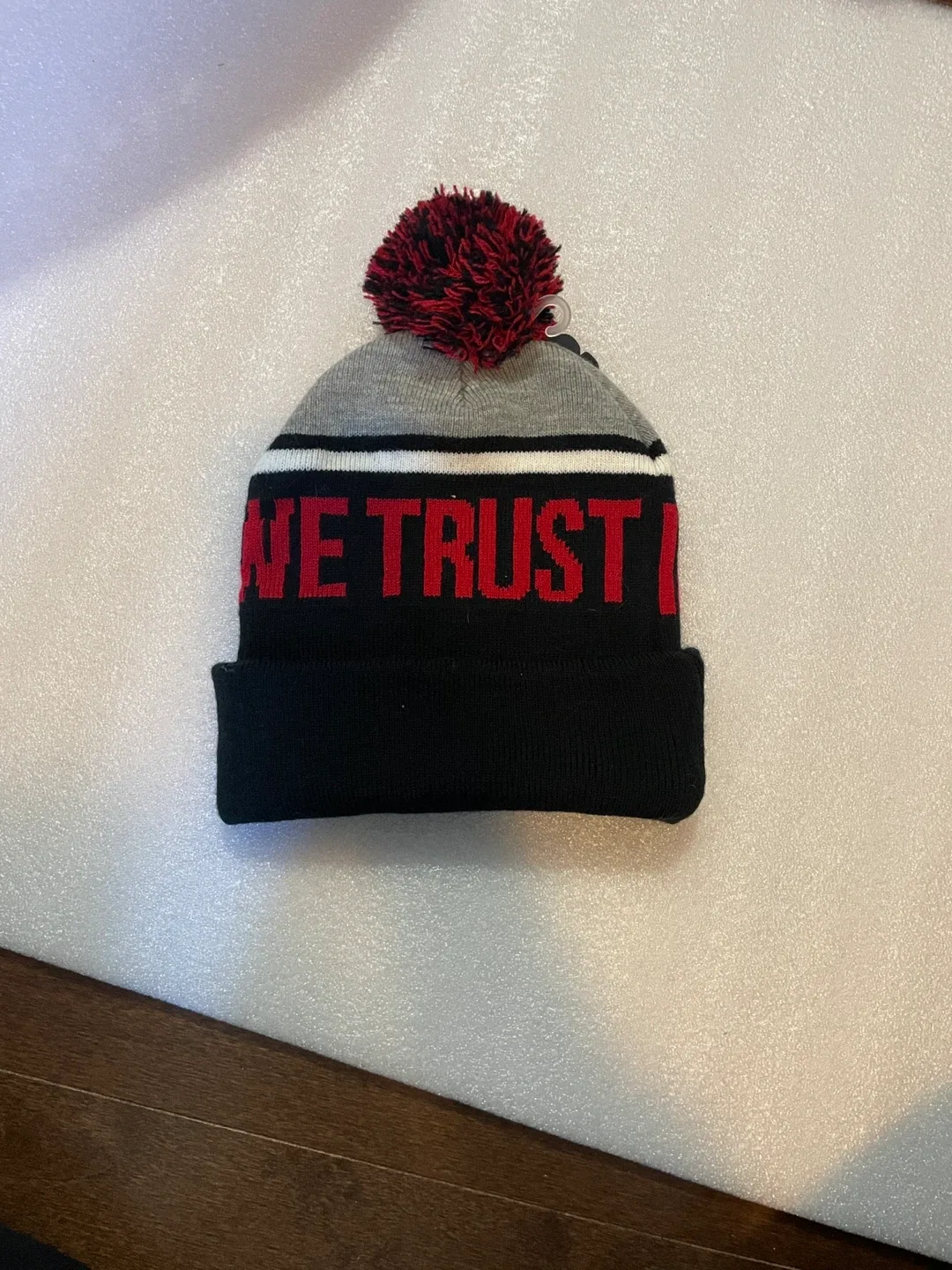 Suicide Squad Pom Pom Beanie image indicator(2)