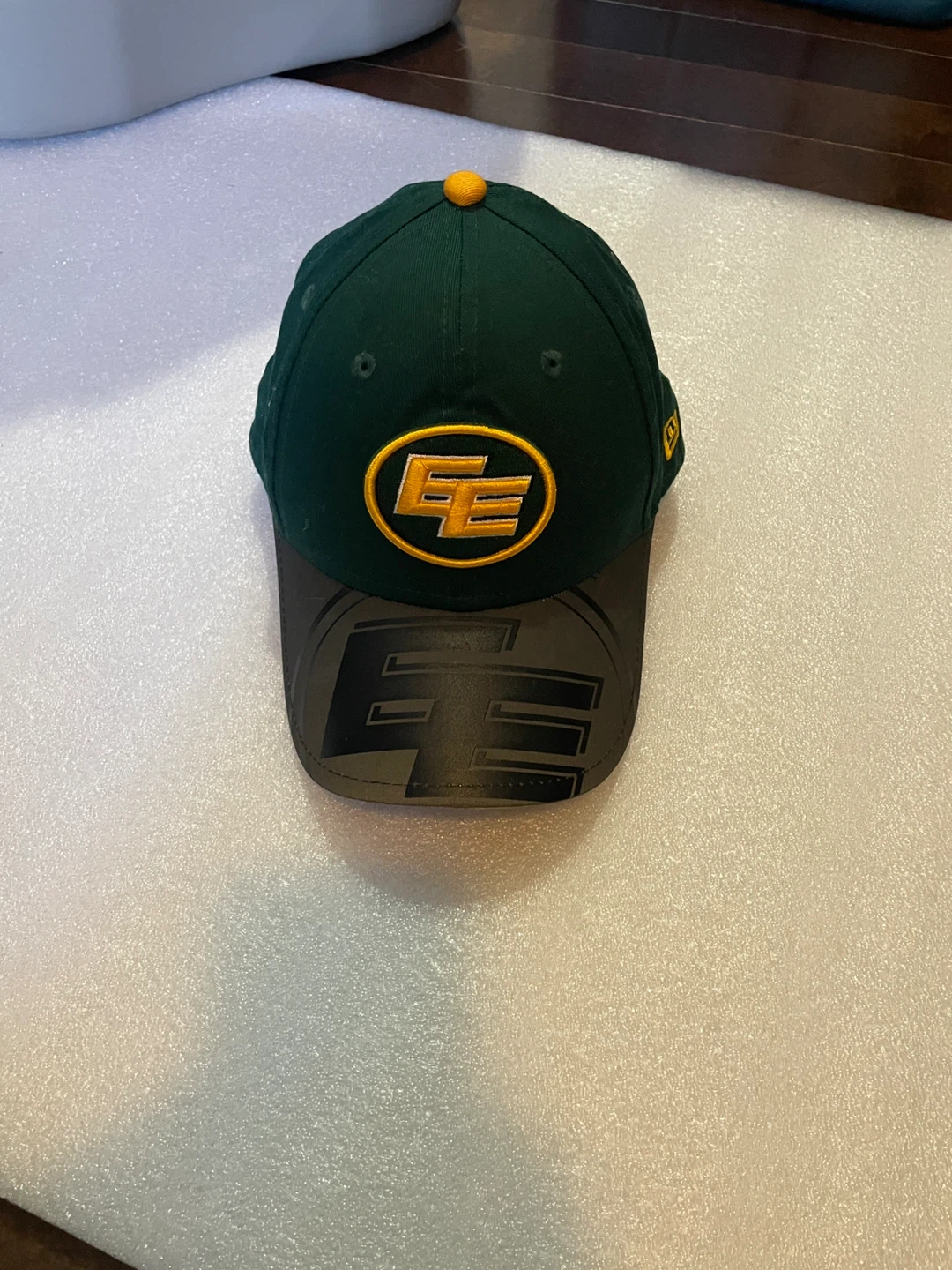 New Era Youth 9FORTY Edmonton Elks Hat
